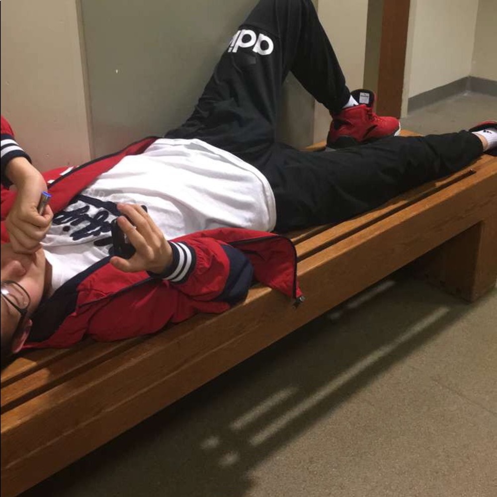 Meet your Posher, Haotian